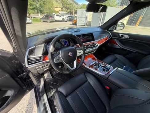 Used 2021 BMW ALPINA XB7 AWD/4WD image 35