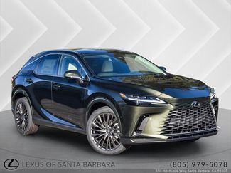 New 2026 Lexus RX 350 video 1