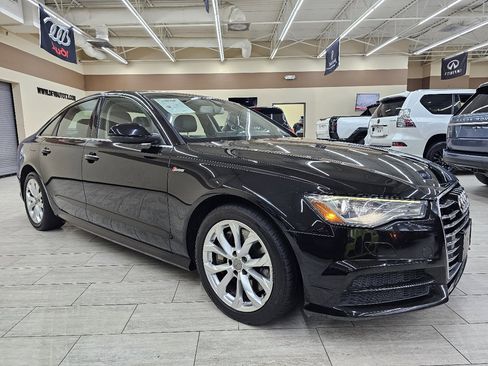 Used 2017 Audi A6 3.0T Premium Plus image 5