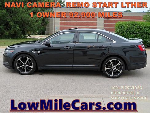 Used 2015 Ford Taurus SEL w/ Equipment Group 201A image 11
