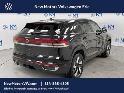 New 2026 Volkswagen Atlas Cross Sport SE