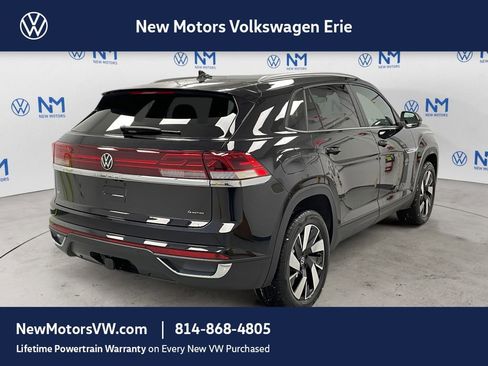New 2026 Volkswagen Atlas Cross Sport SE AWD/4WD image 4