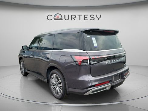 Certified 2026 INFINITI QX80 Luxe w/ Cargo Package AWD/4WD image 2