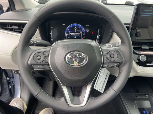 New 2026 Toyota Corolla Cross LE image 25