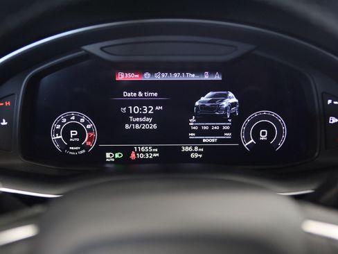 Used 2024 Audi RS Q8 AWD/4WD image 20