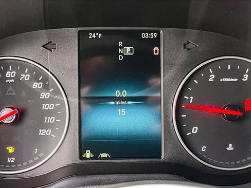 Used 2024 Mercedes-Benz Sprinter 2500 image 11