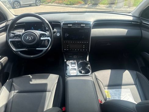 Certified 2024 Hyundai Tucson SEL AWD/4WD image 5