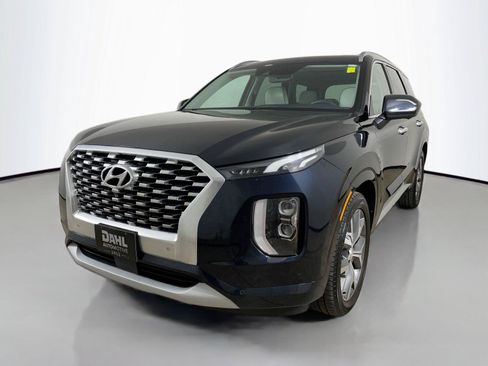 Used 2021 Hyundai Palisade Limited AWD/4WD image 4