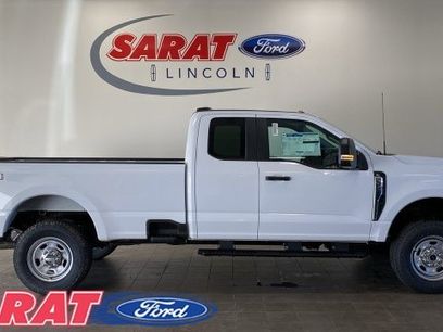 New 2025 Ford F350 XL w/ XL Chrome Package