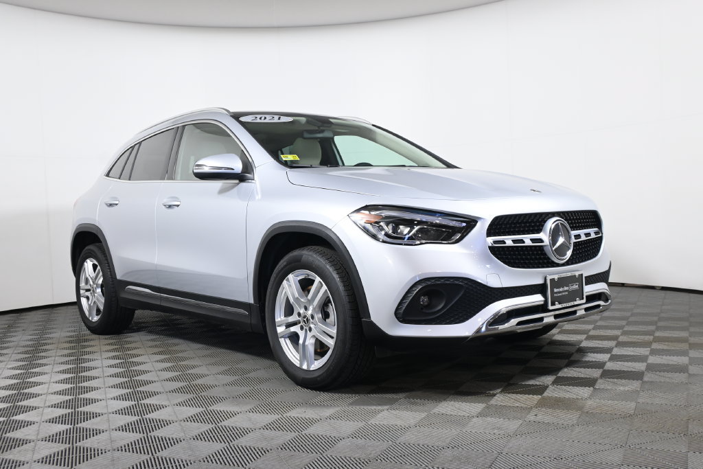 Used 2021 Mercedes-Benz GLA 250 4MATIC image 9