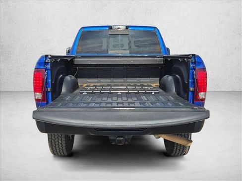 Used 2017 RAM 2500 Power Wagon w/ Leather & Luxury Group image 6