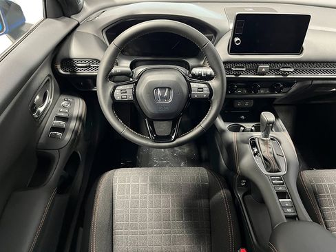New 2027 Honda HR-V Sport image 16