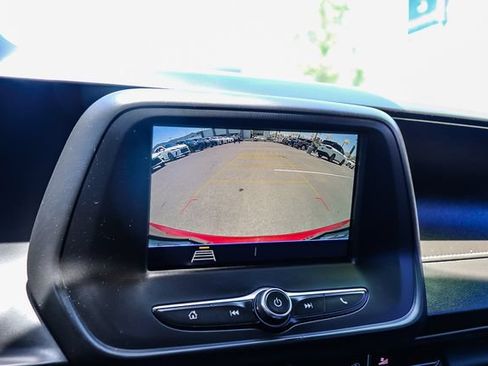 Used 2019 Chevrolet Camaro LT RWD image 28