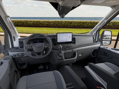 New 2026 Ford Transit 250 148 Medium Roof RWD image 9