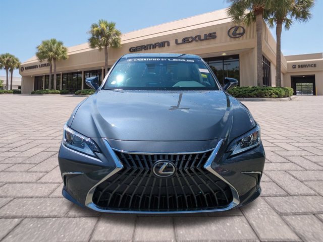 Certified 2024 Lexus ES 350 w/ Premium Package FWD image 9