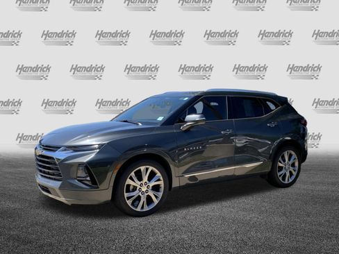 Used 2019 Chevrolet Blazer Premier w/ Sun and Wheels Package AWD/4WD image 5