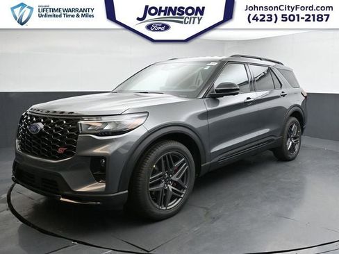 New 2026 Ford Explorer ST image 5