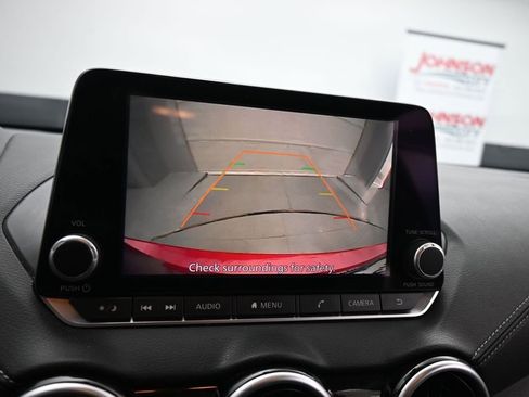 Used 2021 Nissan Sentra SV FWD image 18