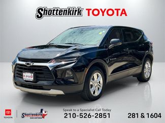 Used 2022 Chevrolet Blazer LT image 1