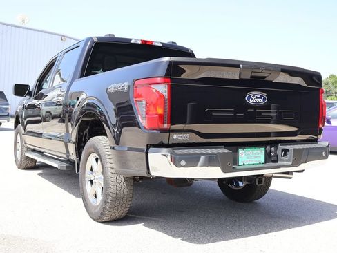 Used 2025 Ford F150 XLT w/ Equipment Group 301A Standard AWD/4WD image 3