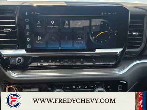 Used 2025 Chevrolet Silverado 2500 High Country w/ High Country Premium Package AWD/4WD image 13