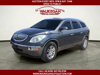 Used 2012 Buick Enclave FWD