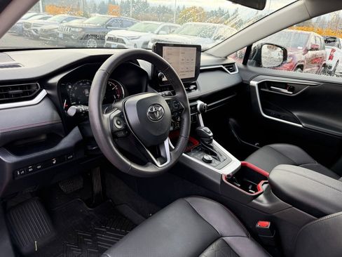 Used 2023 Toyota RAV4 TRD Off-Road image 15
