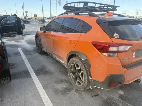 Used 2019 Subaru Crosstrek 2.0i Limited w/ Moonroof Package w/Navigation image 3