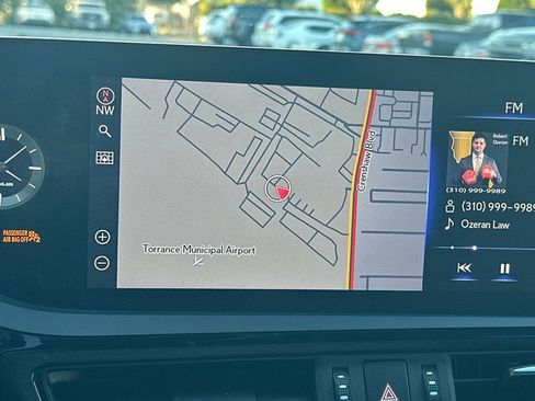 Certified 2022 Lexus ES 350 F Sport image 18