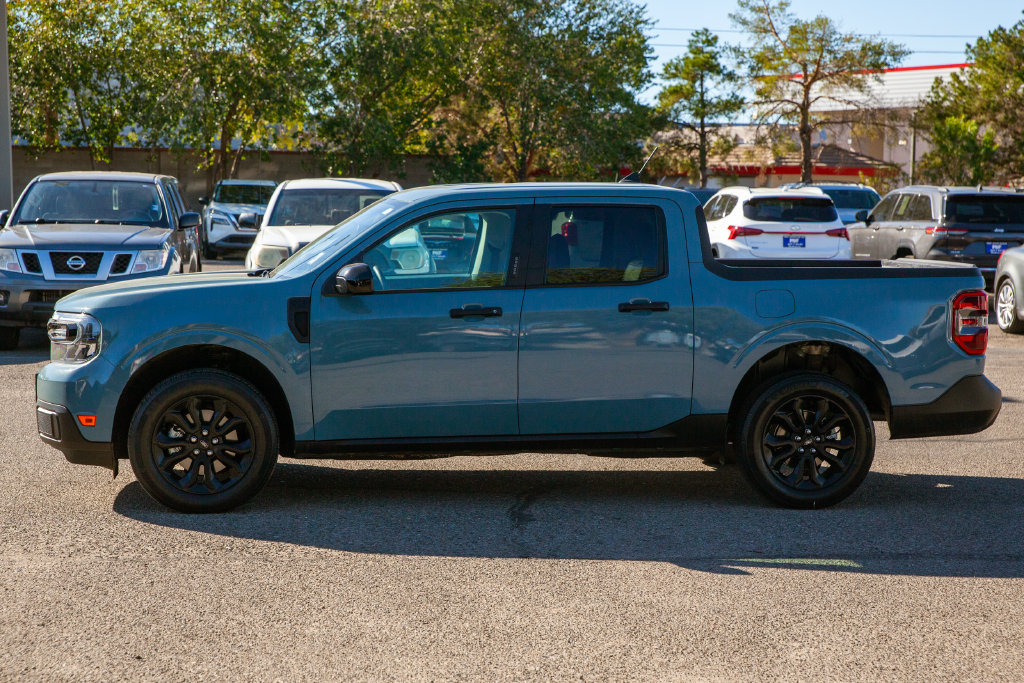 Used 2023 Ford Maverick XLT w/ XLT Luxury Package FWD image 8