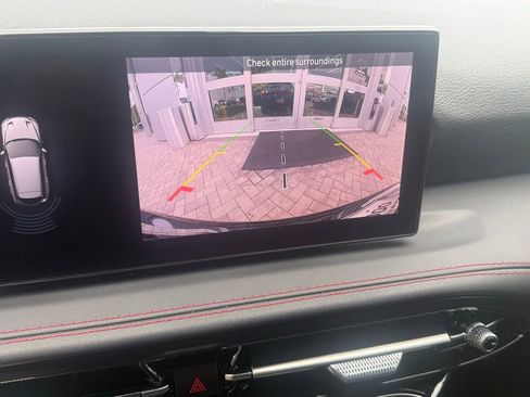 New 2025 Dodge Hornet R/T w/ R/T Blacktop Package image 13