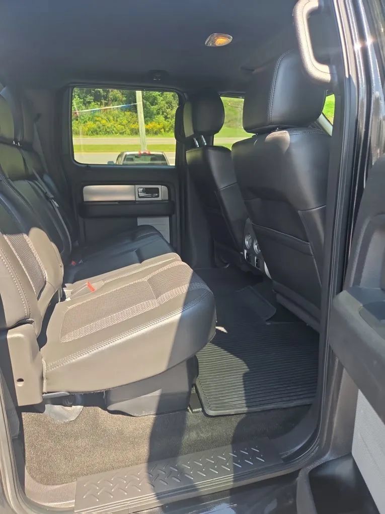 Used 2012 Ford F150 Raptor w/ Raptor Luxury Pkg AWD/4WD image 11