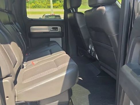 Used 2012 Ford F150 Raptor w/ Raptor Luxury Pkg AWD/4WD image 11