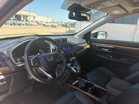 Used 2020 Honda CR-V Touring image 9