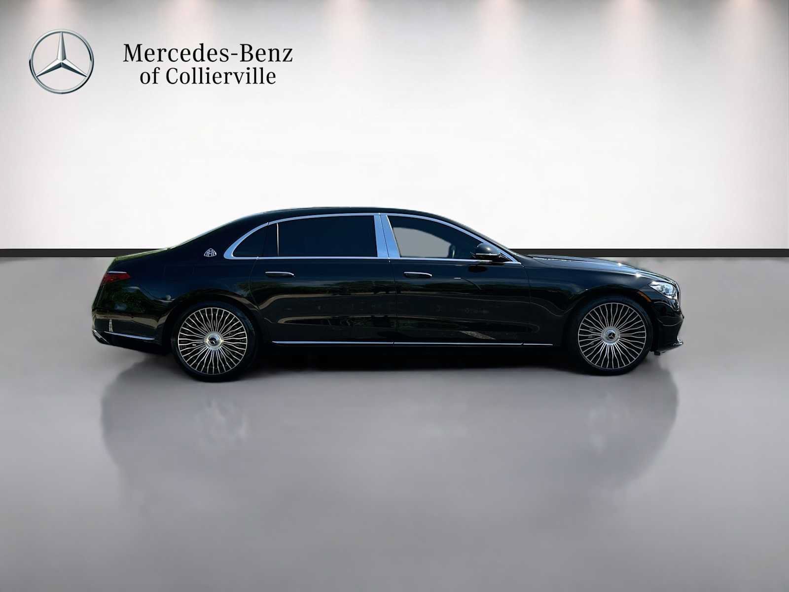 Used 2024 Mercedes-Benz Maybach S 580 4MATIC image 4