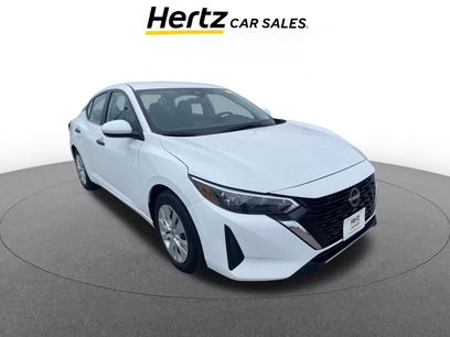 Used 2025 Nissan Sentra S