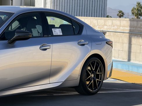 New 2026 Lexus IS 350 F Sport image 8