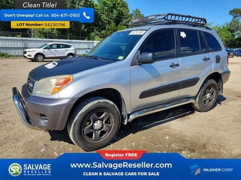 Used 2005 Toyota RAV4 4WD image 1