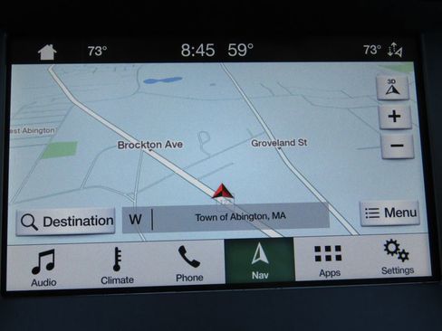 Used 2019 Ford Edge SEL w/ Equipment Group 201A AWD/4WD image 25