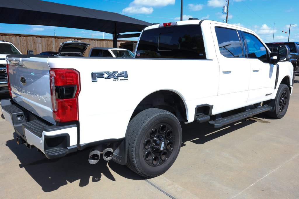 Used 2023 Ford F250 Lariat w/ Lariat Ultimate Package AWD/4WD image 5