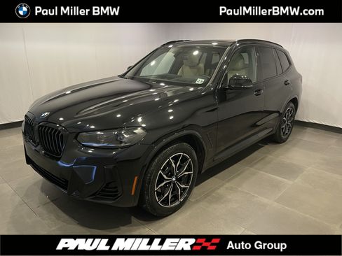 Certified 2024 BMW X3 xDrive30i w/ Premium Package AWD/4WD image 1