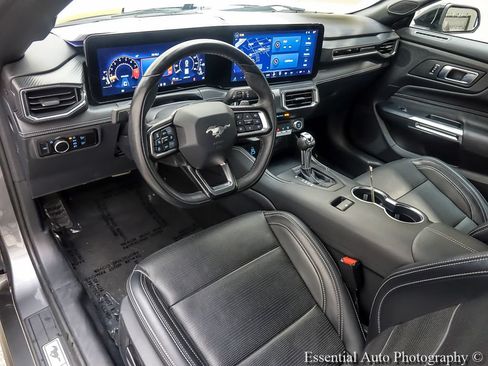 Certified 2025 Ford Mustang GT Premium RWD image 11
