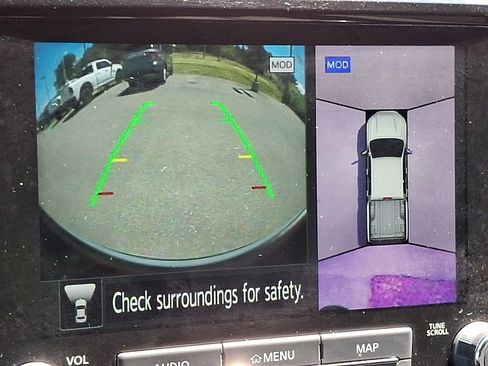 Used 2023 Nissan Frontier PRO-4X w/ Pro Convenience Package image 17