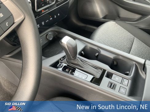 New 2026 Nissan Sentra SV w/ Floor Mat Package image 8