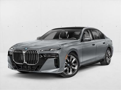 New 2024 BMW 740i w/ Premium Package 2