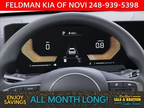 New 2026 Kia K5 LXS image 22