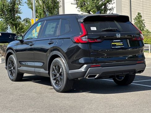 New 2026 Honda CR-V Sport image 6