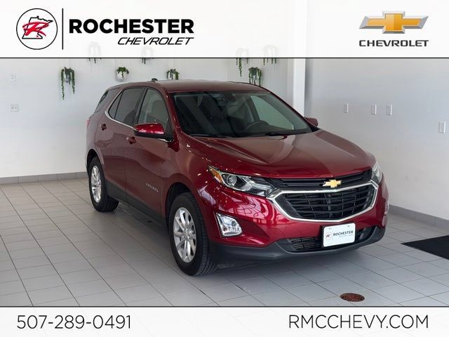 Used 2018 Chevrolet Equinox LT AWD/4WD image 1