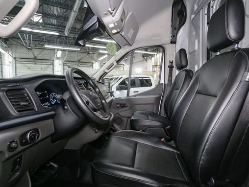 Used 2025 Ford Transit 250 148 High Roof Extended w/ Load Area Protection Package RWD image 33