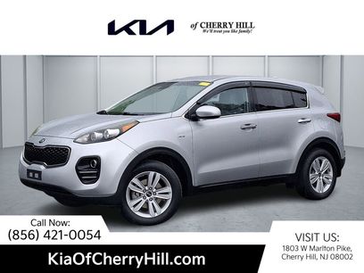 Used 2018 Kia Sportage LX